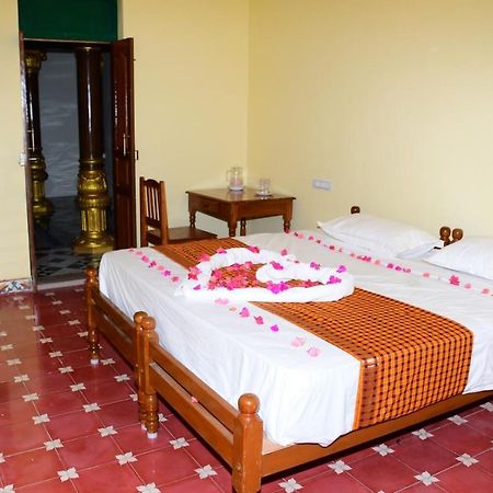 Hotel Chettinad Manor Kānādukāttān Esterno foto