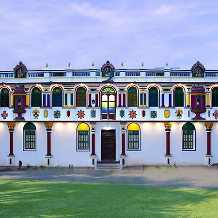 Hotel Chettinad Manor Kānādukāttān Esterno foto