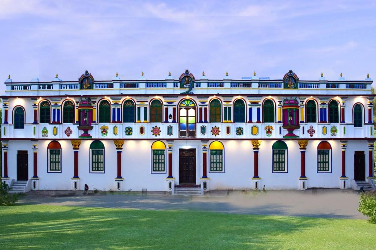 Hotel Chettinad Manor Kānādukāttān Esterno foto